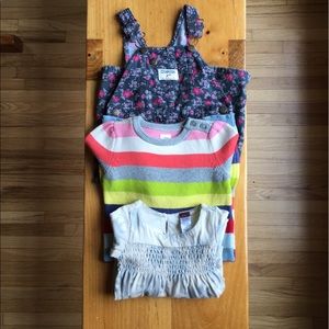 6-12 month 3 piece bundle